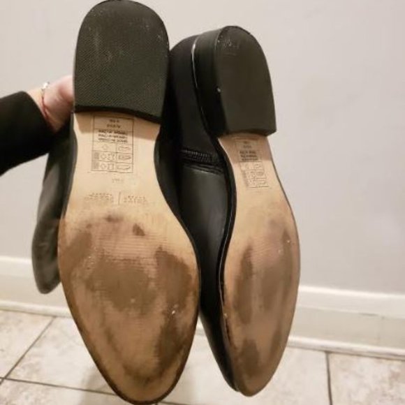 Enzo Angiolini "Eazoot" Black Riding Boot - Picture 6 of 6